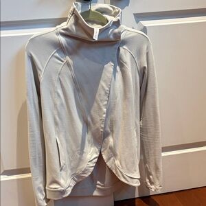 Lululemon Athletica Classic White Tee